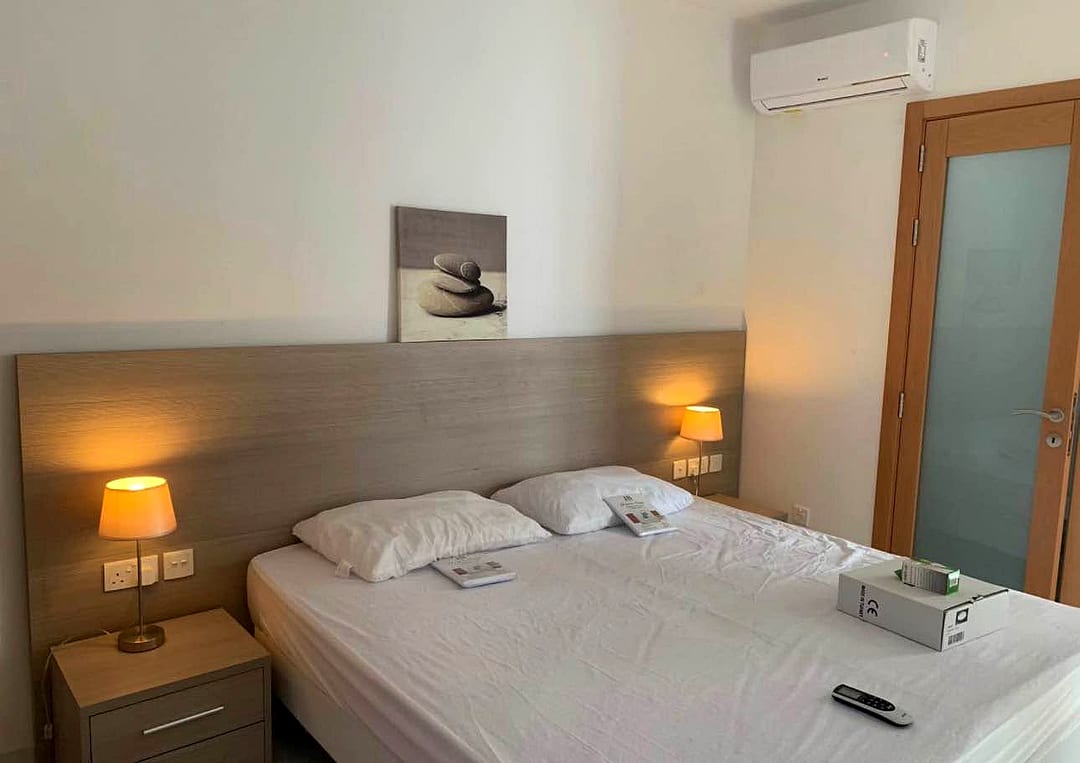 Penthouse in Swieqi - 2 beds, 2 baths — 5