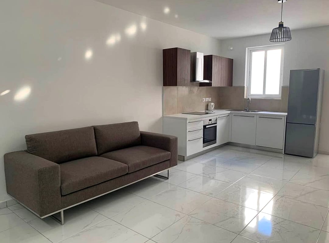 Penthouse in Swieqi - 2 beds, 2 baths — 2
