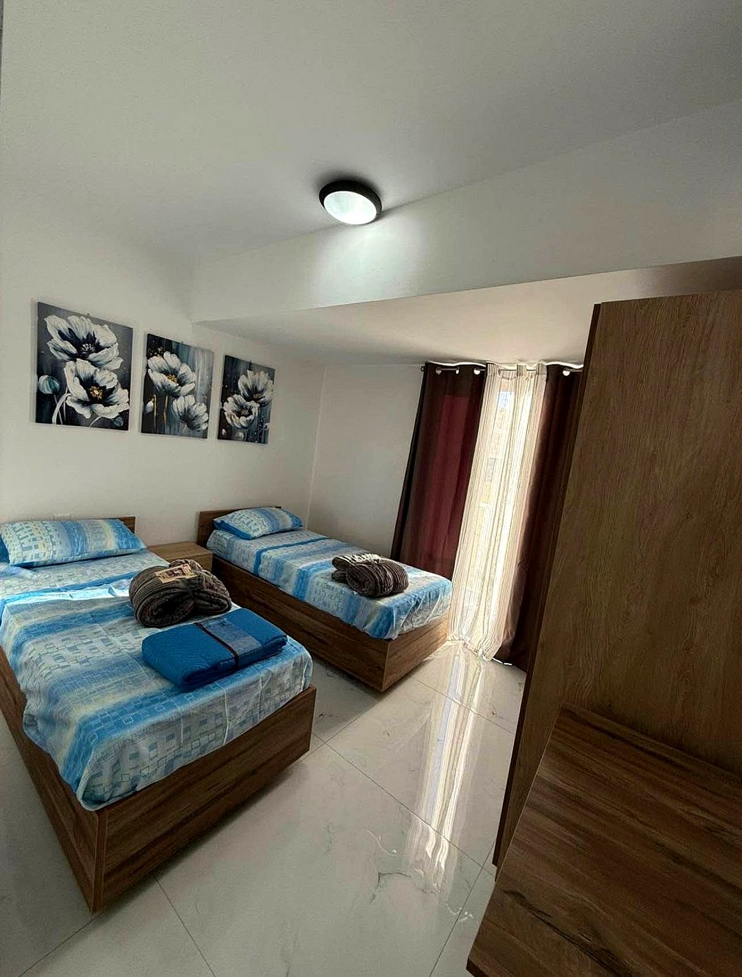 Apartment in Gzira - 2 beds, 2 baths — 4