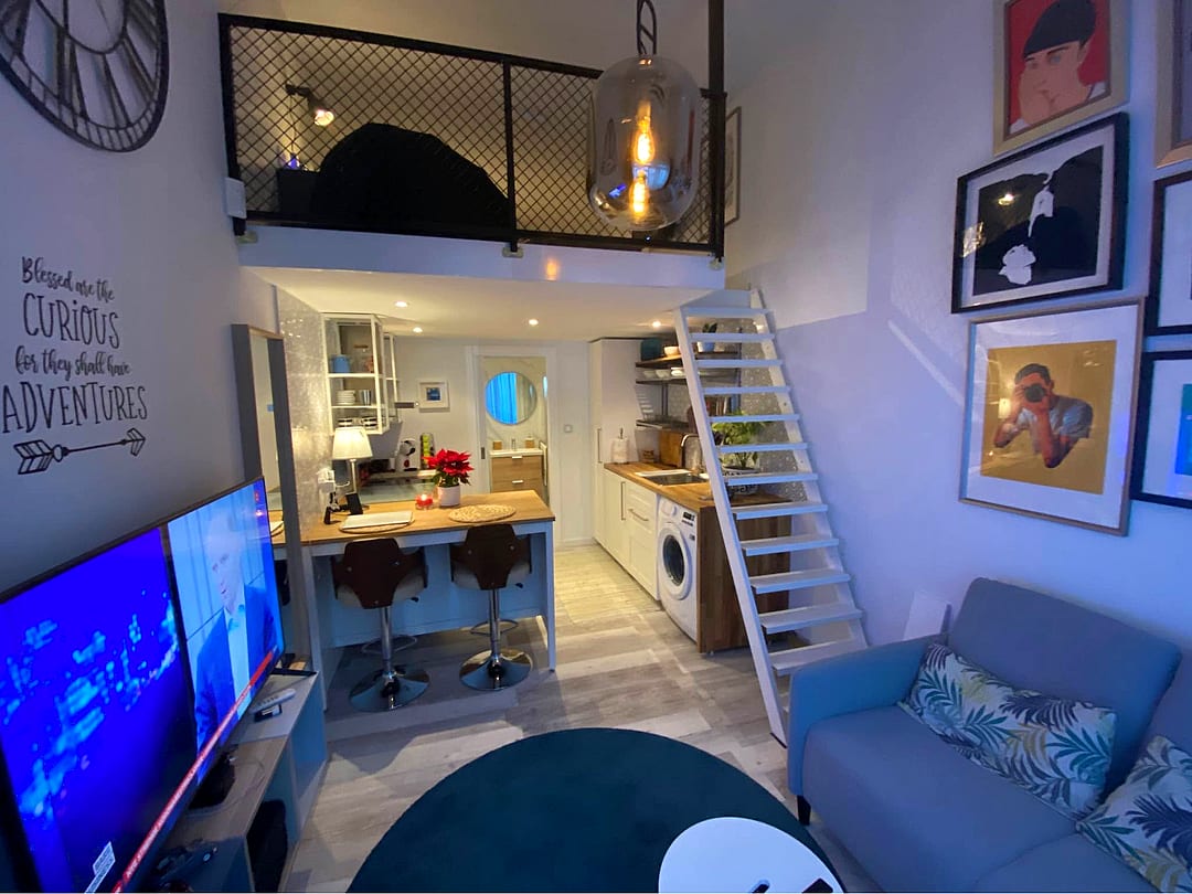 Studio in Qawra — 1