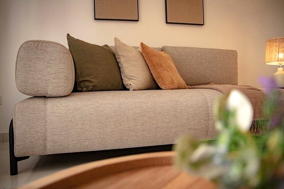 Apartment in San Giljan - 2 beds, 1 bath — 4