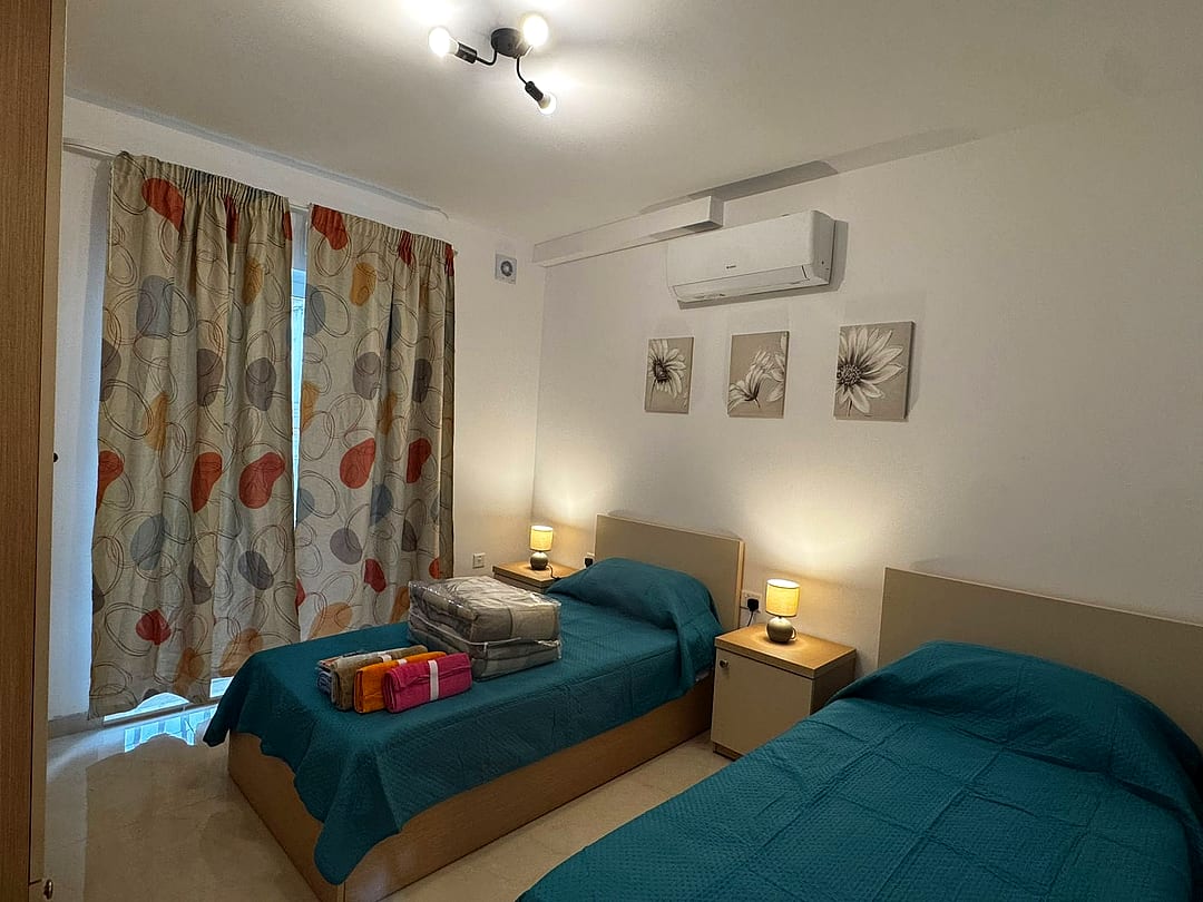 Apartment in Pieta - 2 beds — 4