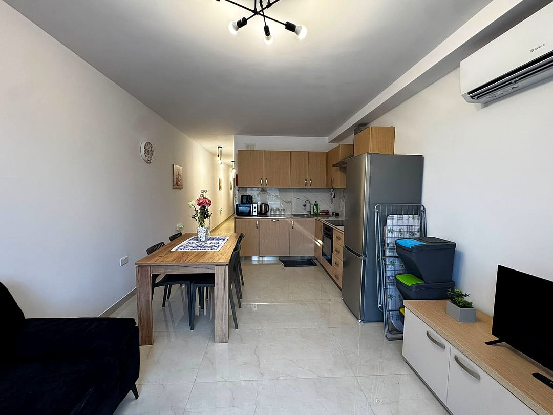 Apartment in Pieta - 2 beds — 1