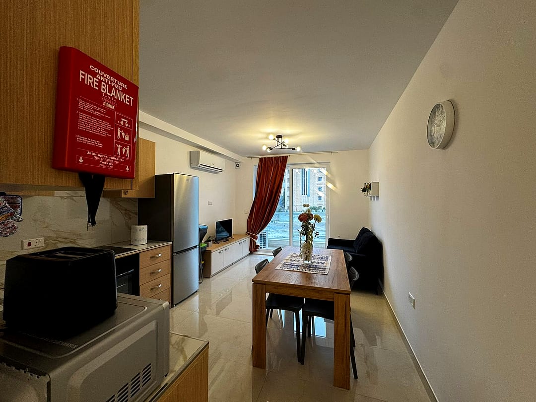 Apartment in Pieta - 2 beds — 3