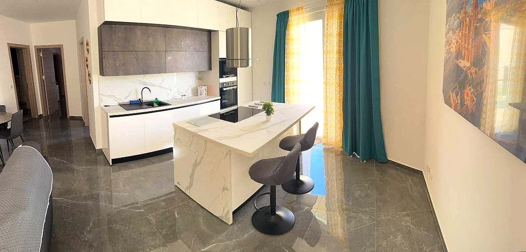 Apartment in Marsaxlokk - 2 baths — 2