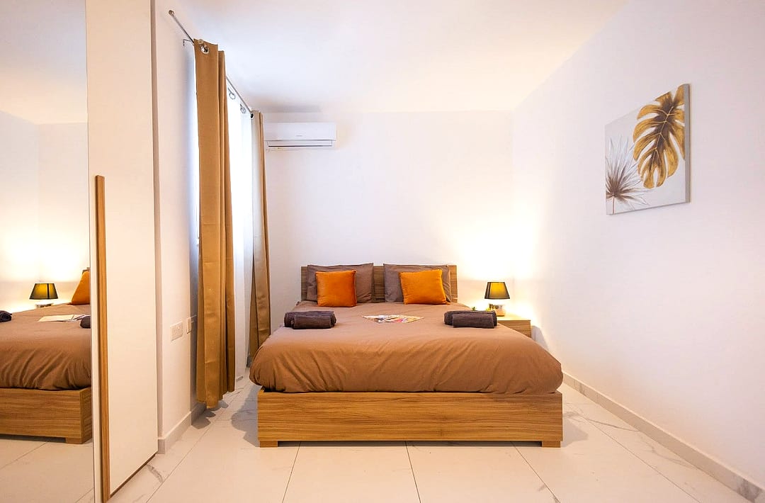 Apartment in Tigne - 3 beds, 3 baths — 3