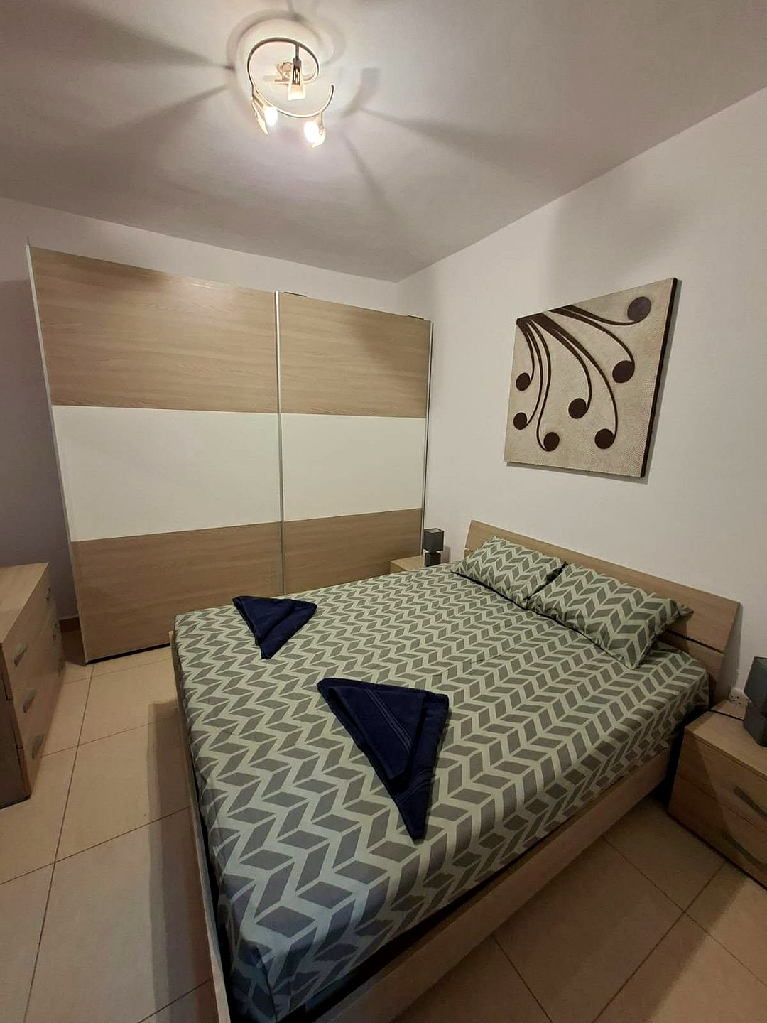 Studio in Gzira — 1