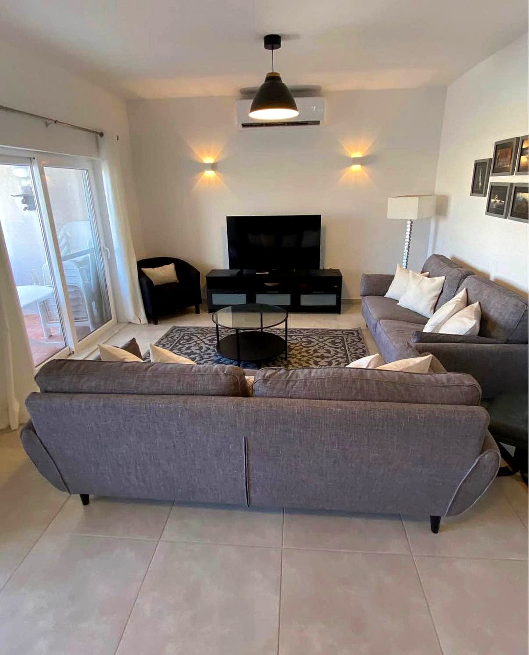 Apartment in Swieqi - 3 beds, 2 baths — 4