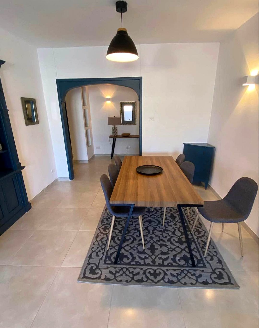Apartment in Swieqi - 3 beds, 2 baths — 5