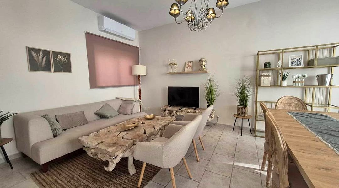 Penthouse in Sliema - 3 beds, 2 baths — 1