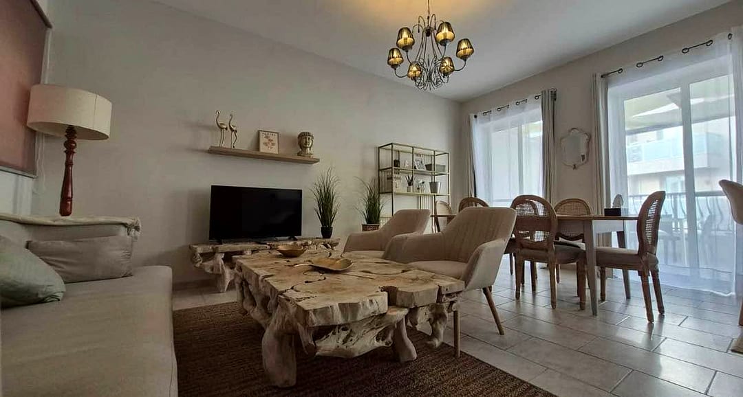 Penthouse in Sliema - 3 beds, 2 baths — 2