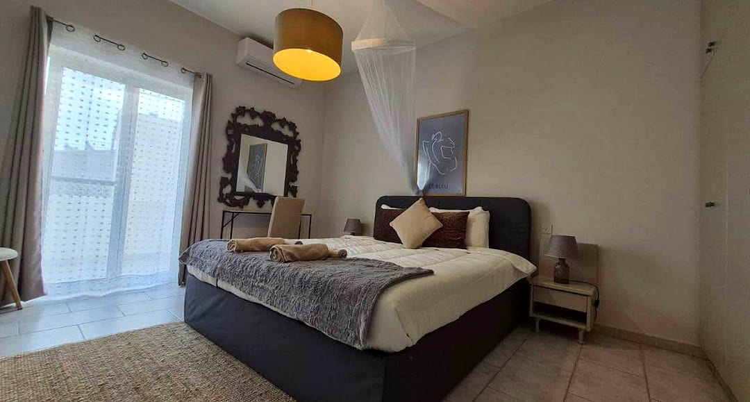 Penthouse in Sliema - 3 beds, 2 baths — 5