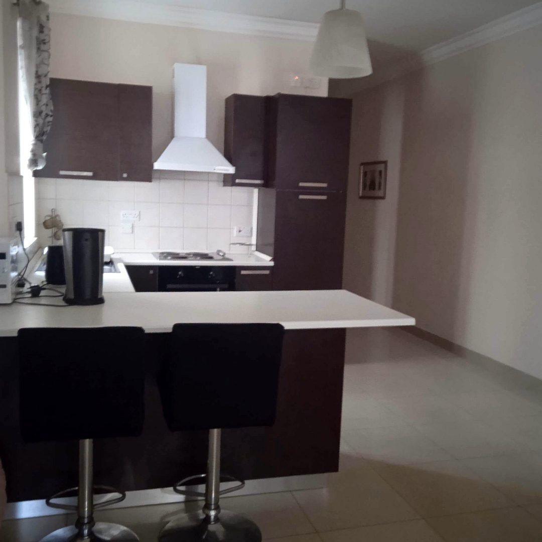 Apartment in Sliema - 3 beds, 2 baths — 1