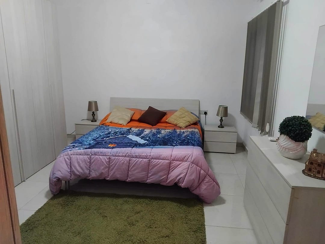 Apartment in Marsaskala - 3 beds, 1 bath — 4