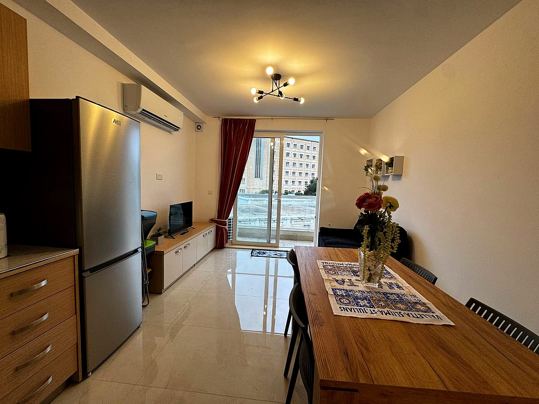 Apartment in Msida - 2 beds — 2