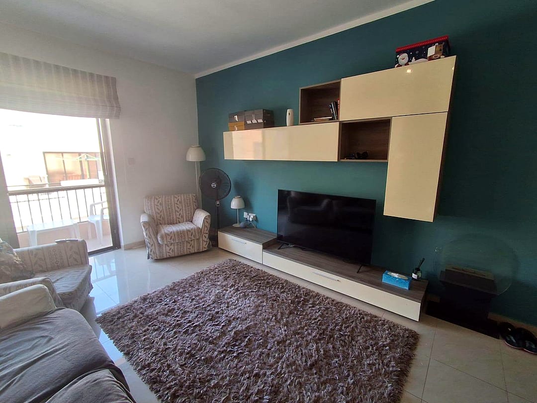 Apartment in Mellieha - 3 beds, 2 baths — 1