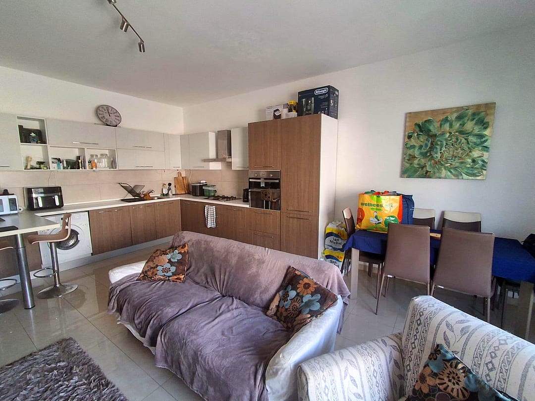 Apartment in Mellieha - 3 beds, 2 baths — 2