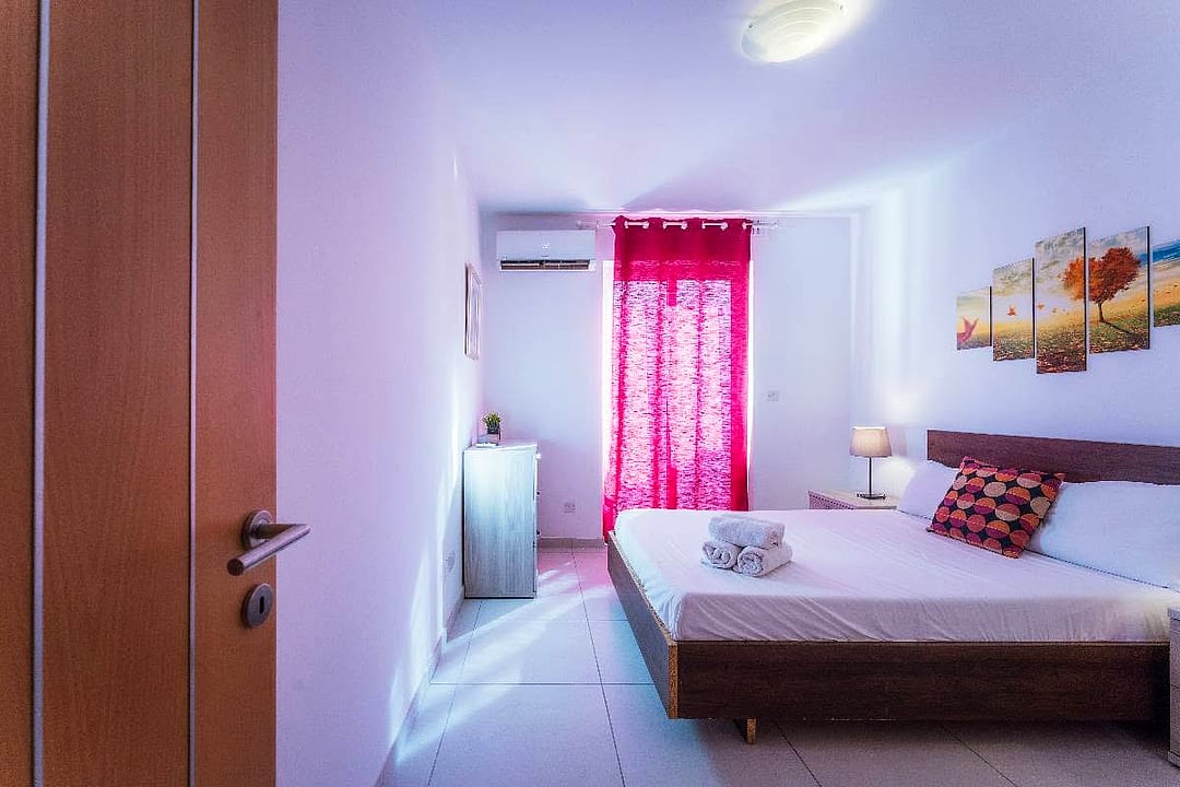 Apartment in Msida - 1 bed — 1