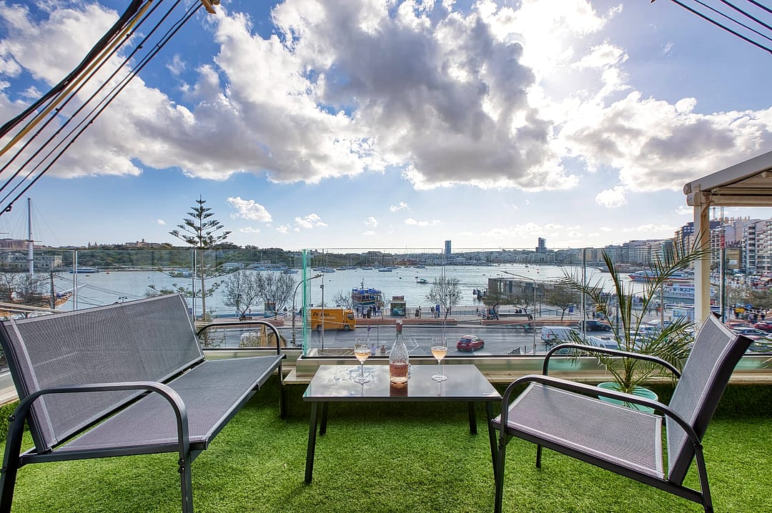 Apartment in Sliema — 2