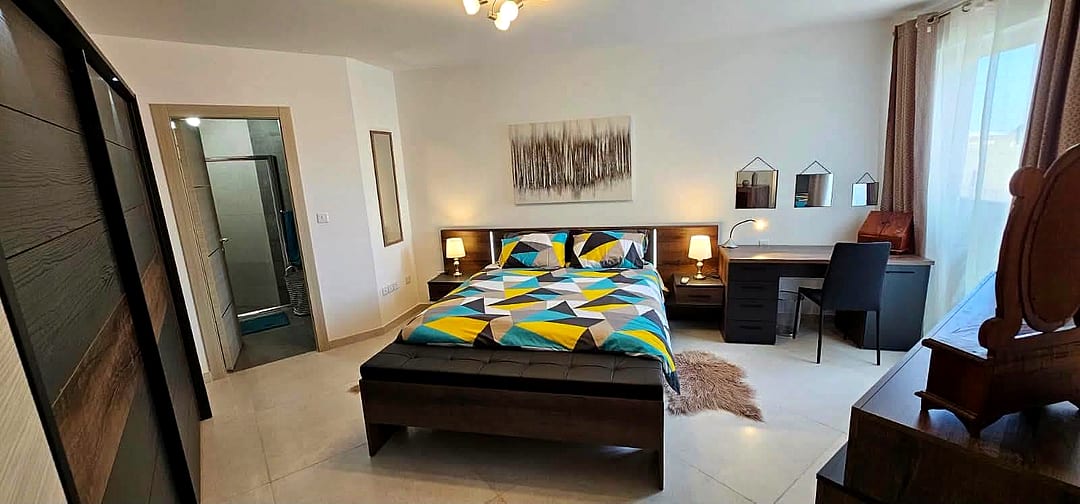 Apartment in Gzira - 1 bed — 3
