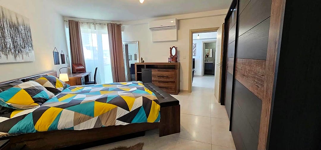 Apartment in Gzira - 1 bed — 2