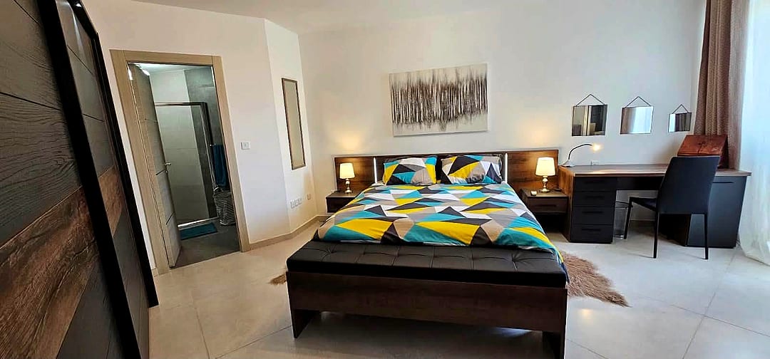 Apartment in Gzira - 1 bed — 5