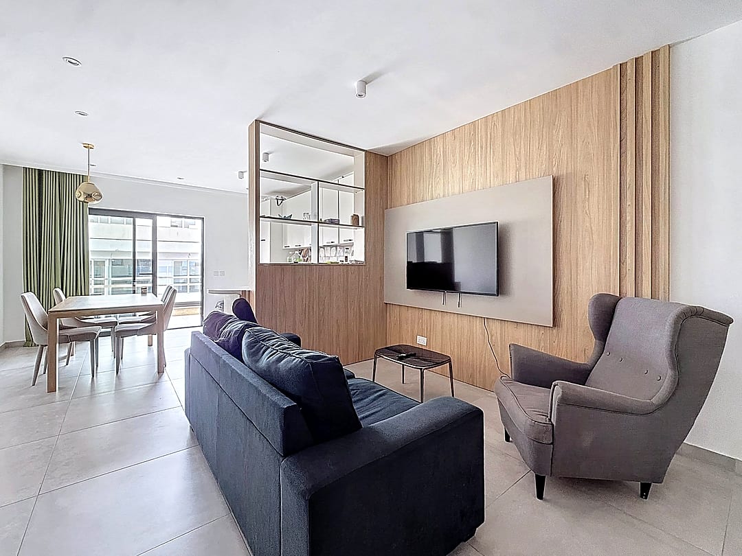 Apartment in Swieqi — 4