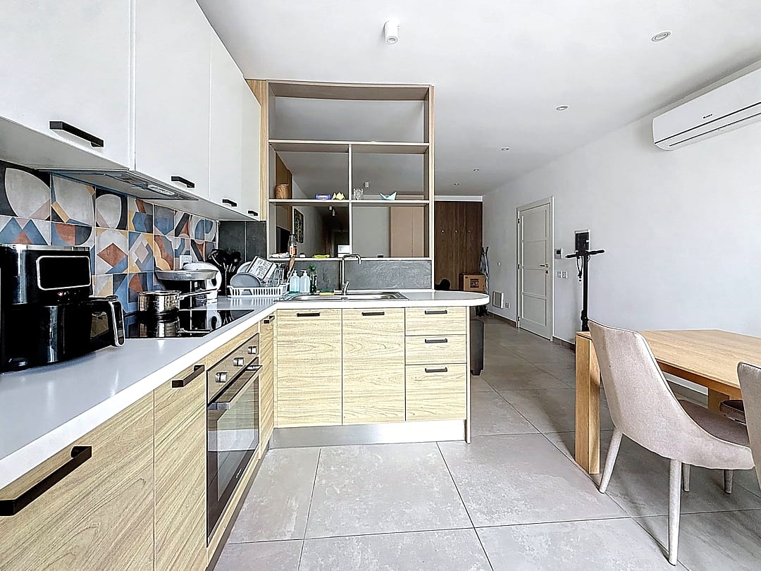 Apartment in Swieqi — 2