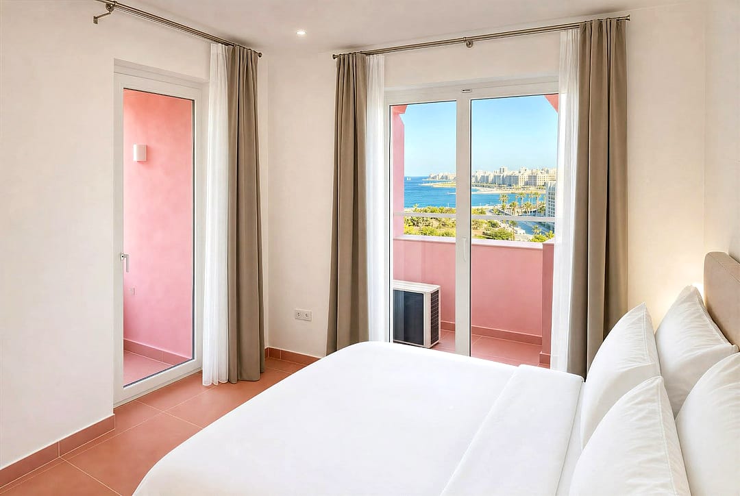 Apartment in San Giljan - 2 beds, 2 baths — 3