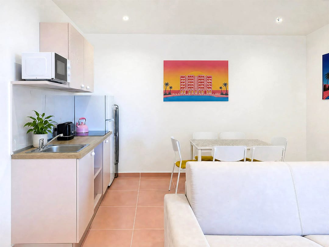 Apartment in San Giljan - 2 beds, 2 baths — 5