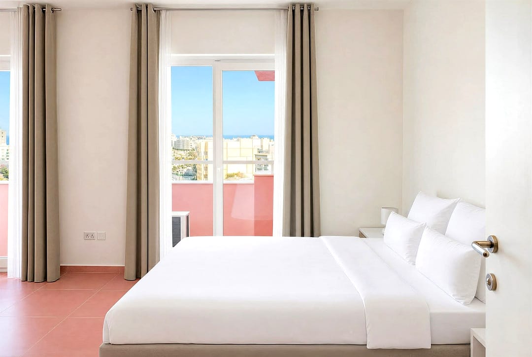 Apartment in San Giljan - 2 beds, 2 baths — 1