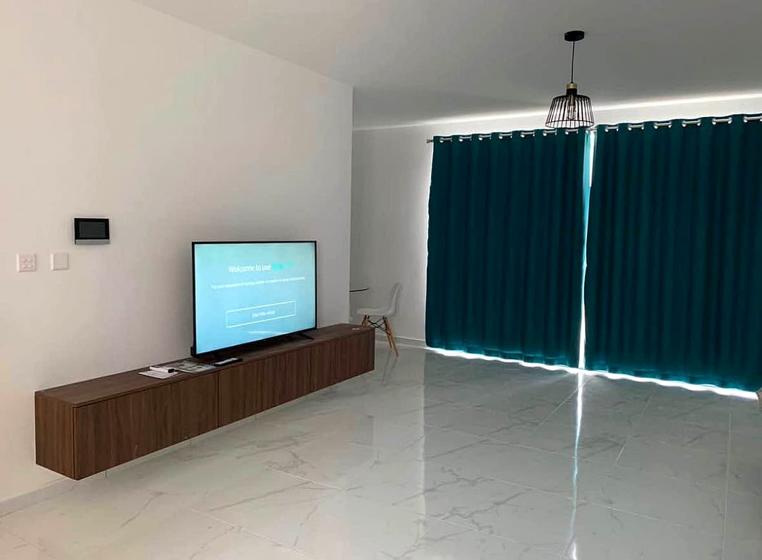 Apartment in Swieqi — 2