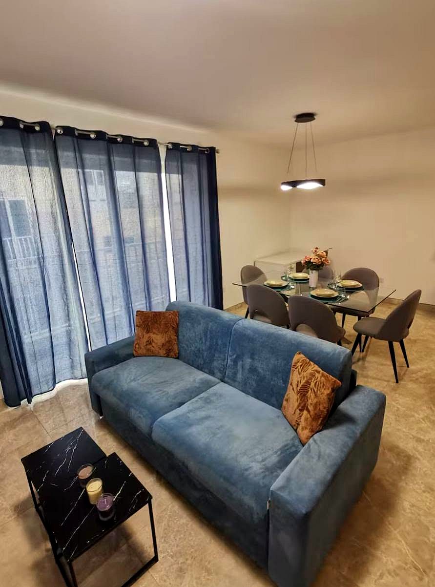 Apartment in Pieta - 3 beds, 2 baths — 2