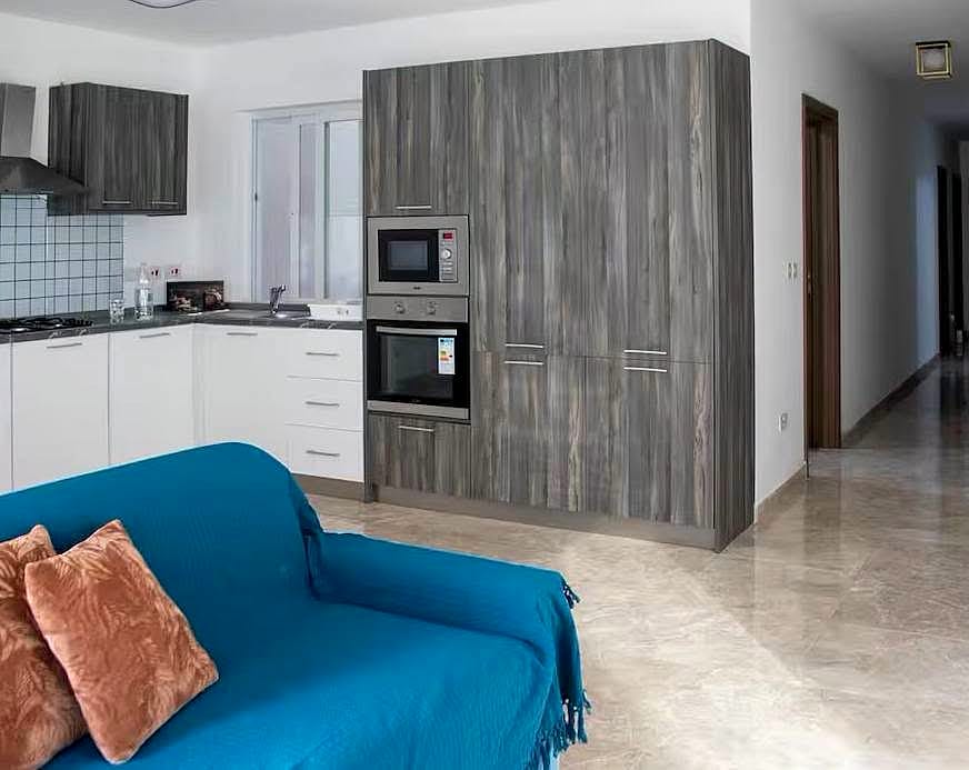 Apartment in Pieta - 3 beds, 2 baths — 4