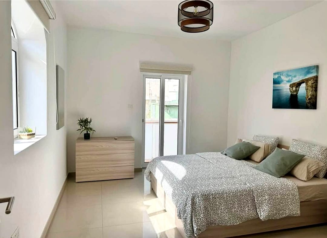 Apartment in Sliema - 1 bed, 1 bath — 5