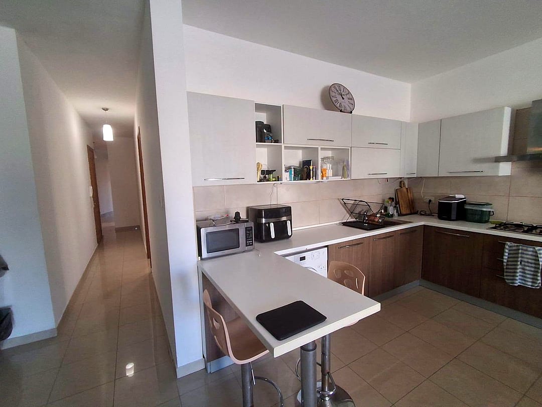Apartment in Mellieha - 3 beds, 2 baths — 1
