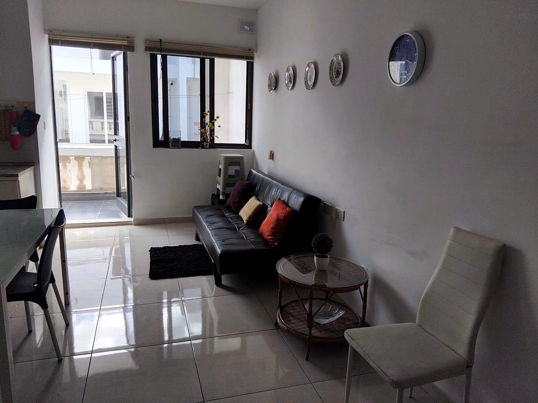 Apartment in Marsaskala - 3 beds, 1 bath — 2