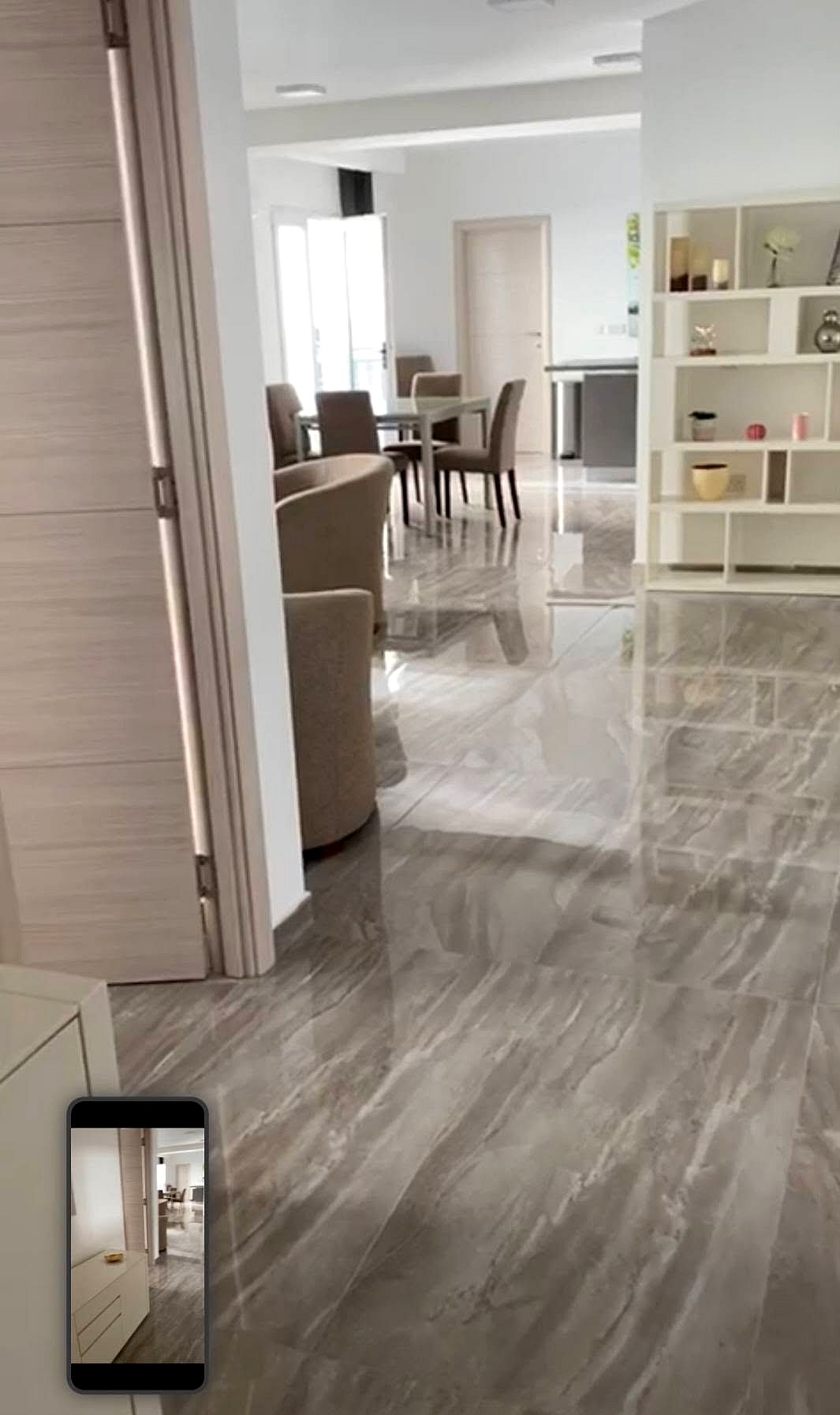 Apartment in Gzira - 2 baths — 3
