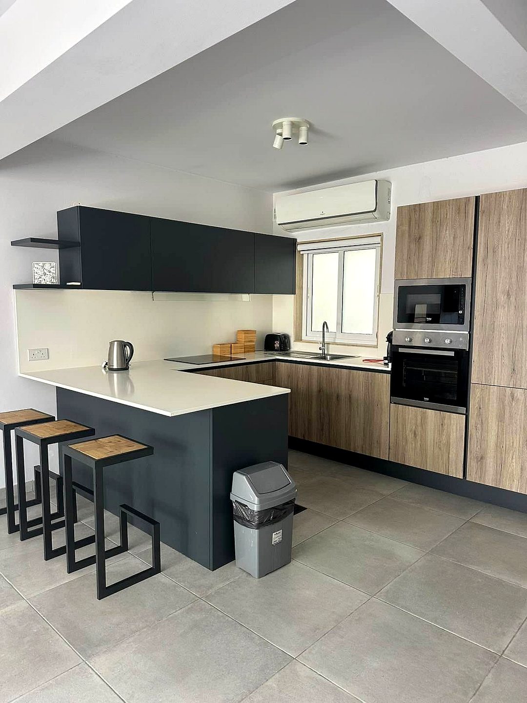 Apartment in Swieqi - 3 beds, 2 baths — 4