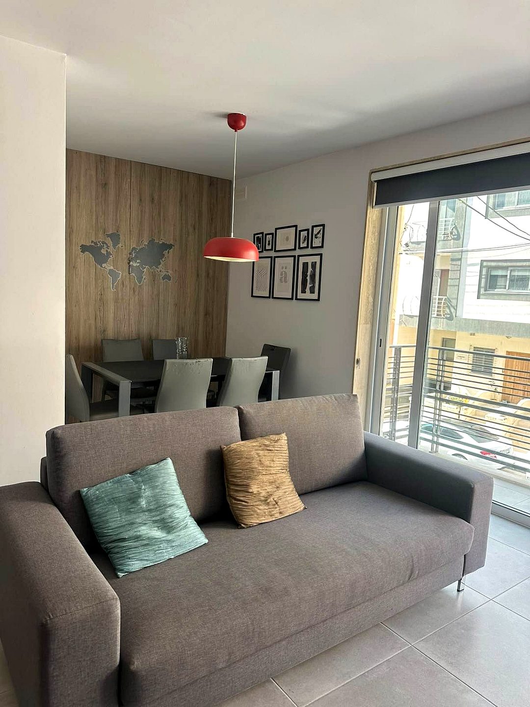 Apartment in Swieqi - 3 beds, 2 baths — 5