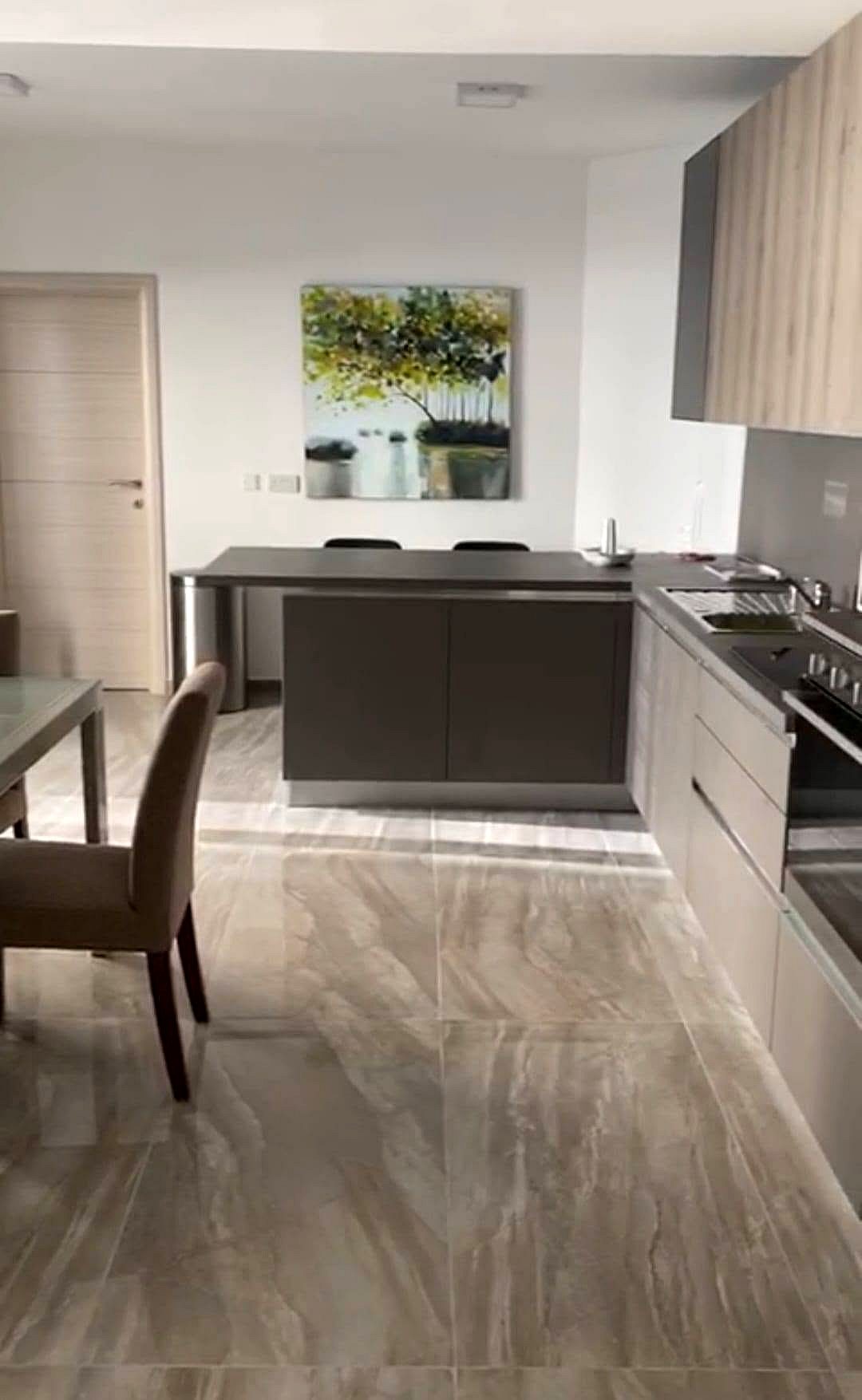 Apartment in Sliema - 3 beds, 2 baths — 1