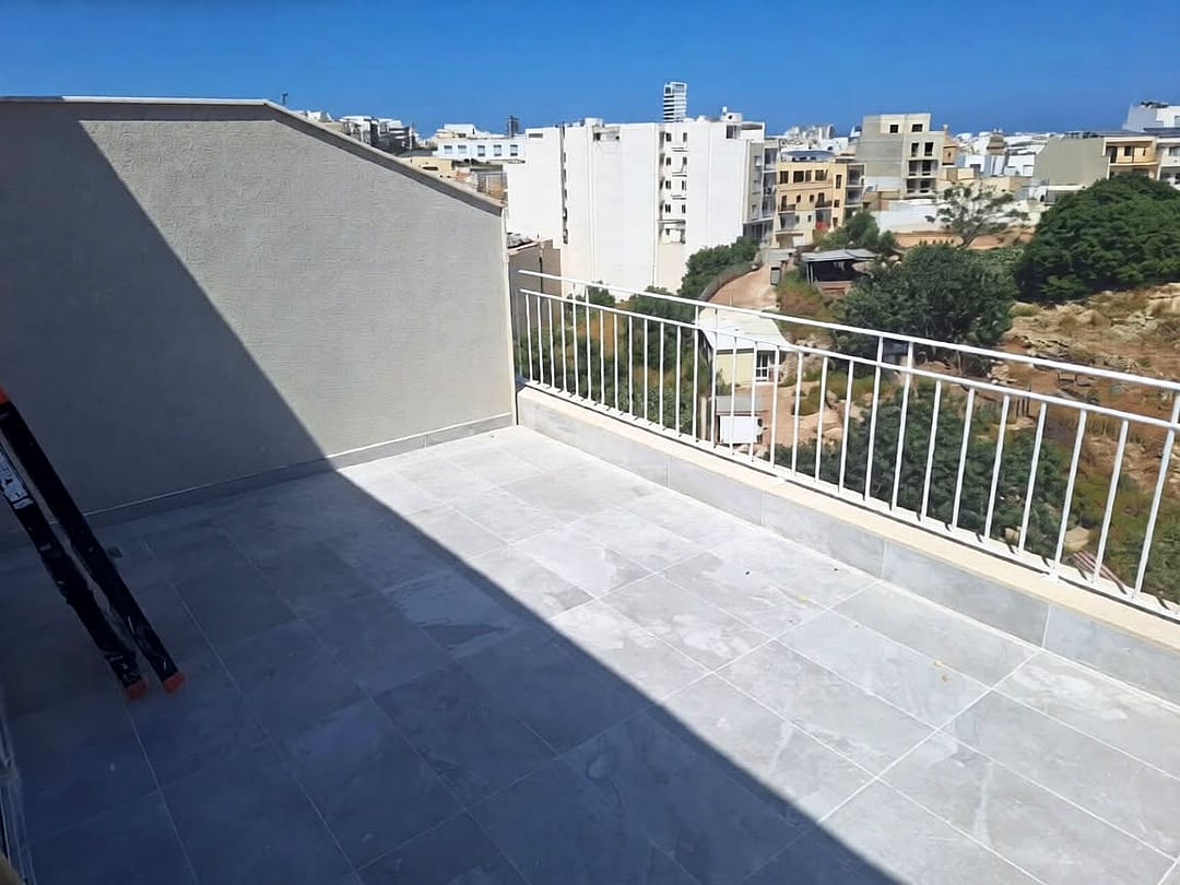 Penthouse in Msida - 2 baths — 1