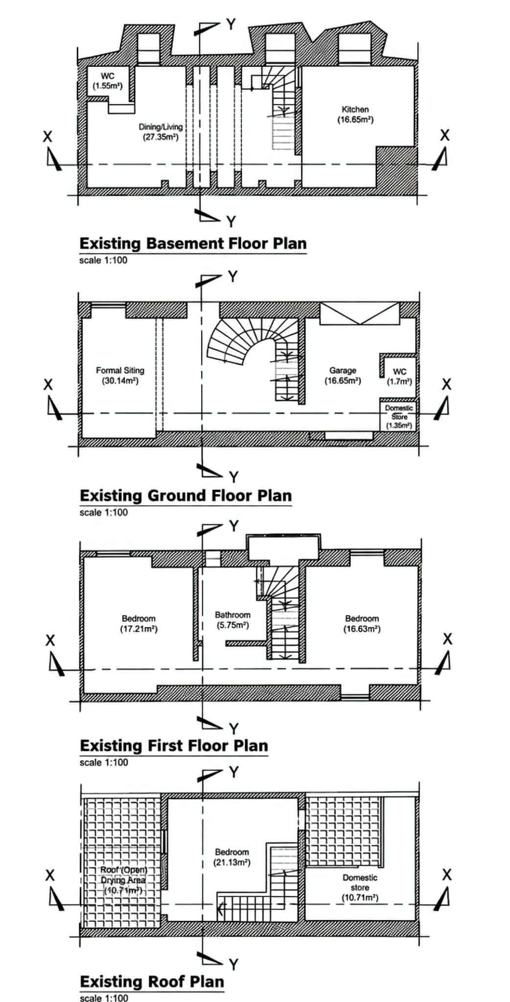 Townhouse in Rabat - 3 beds — 2