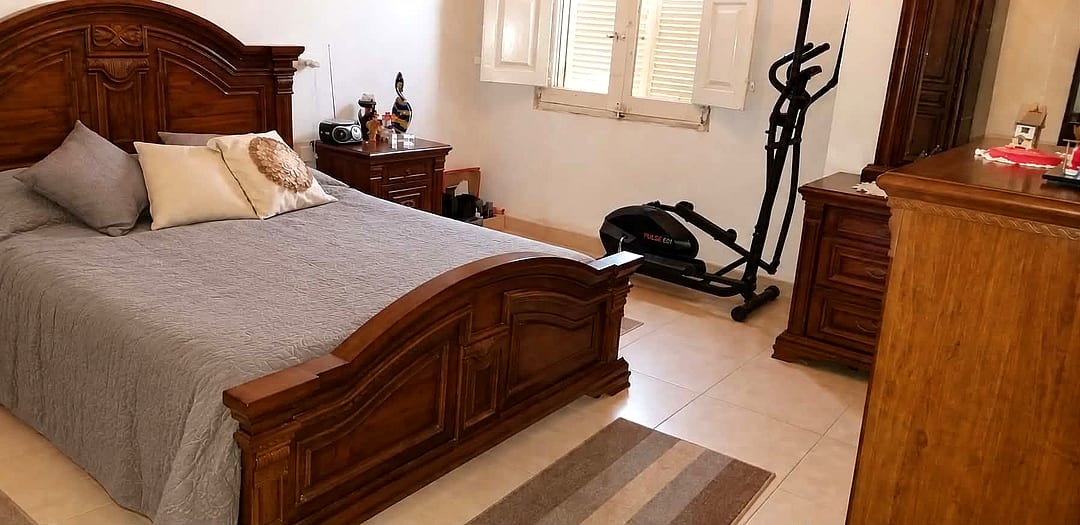 Townhouse in Rabat - 3 beds — 4