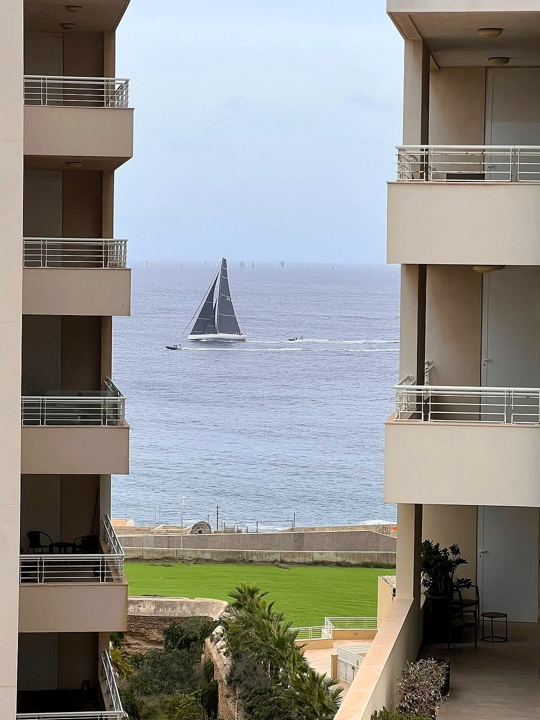 Penthouse in Tigne - 1 bed — 3
