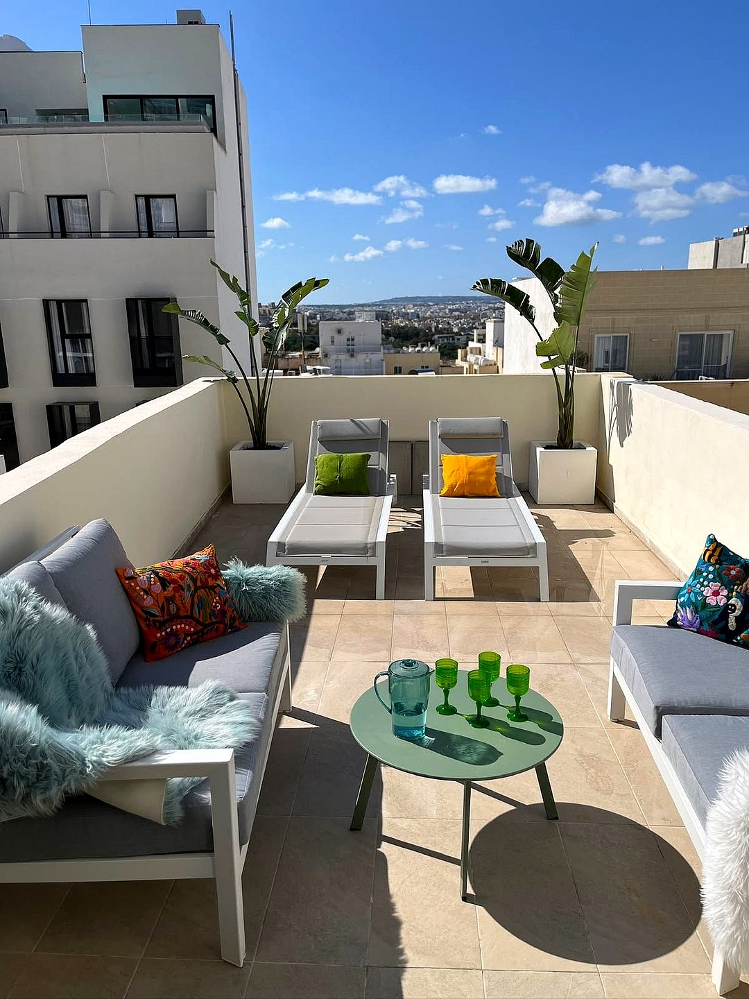 Penthouse in Tigne - 1 bed — 2