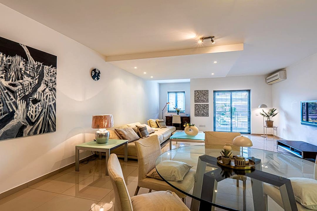 Apartment in Swieqi - 2 baths — 2
