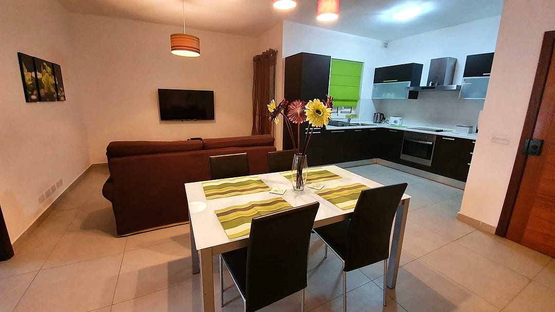 Apartment in San Giljan — 5