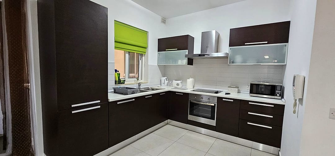 Apartment in San Giljan — 1