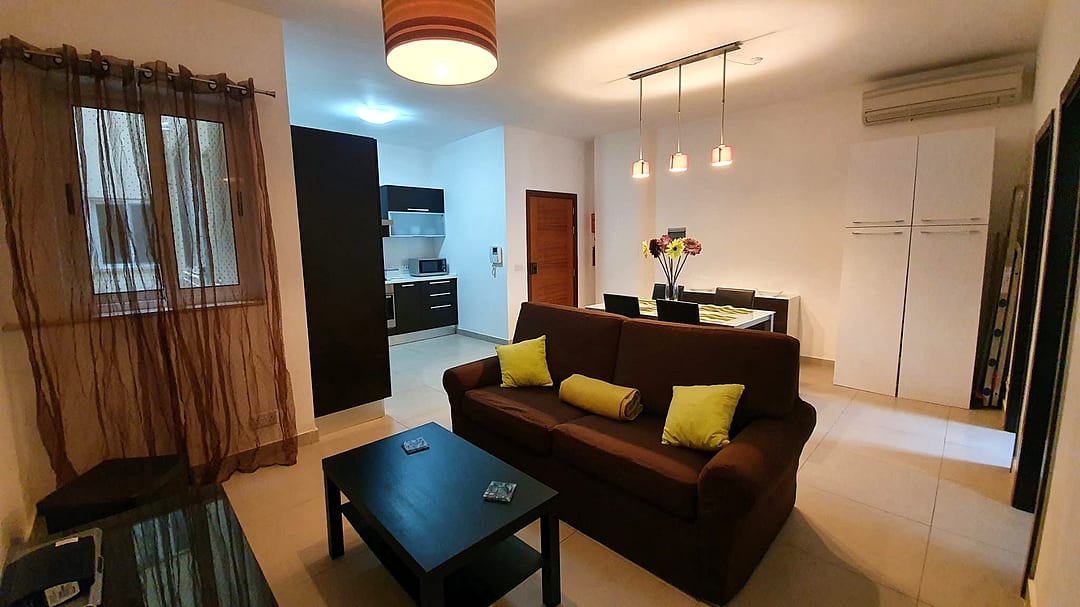Apartment in San Giljan — 4